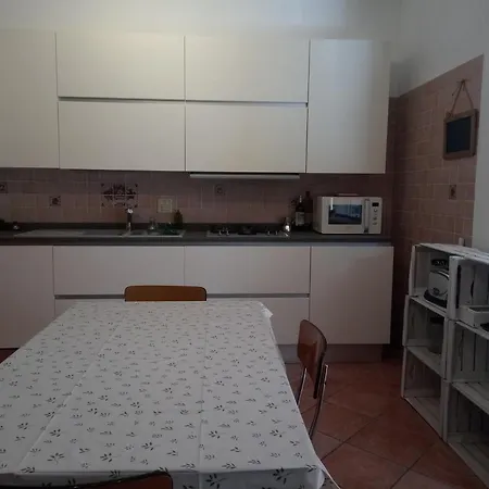 דירה Lo Scoiattolo-appartamento *