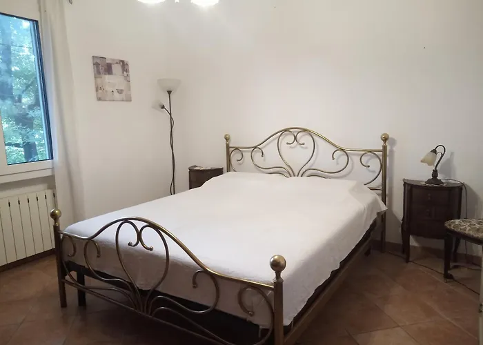 Lo Scoiattolo-appartamento Savigno