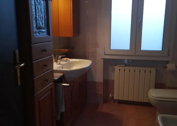 Lo Scoiattolo-appartamento * Savigno