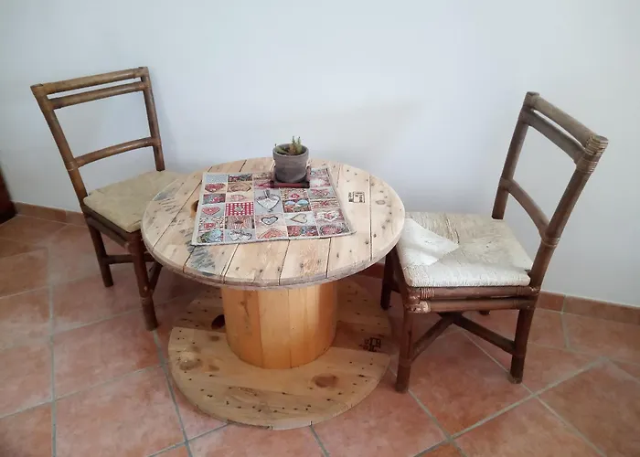 Διαμέρισμα Lo Scoiattolo-appartamento