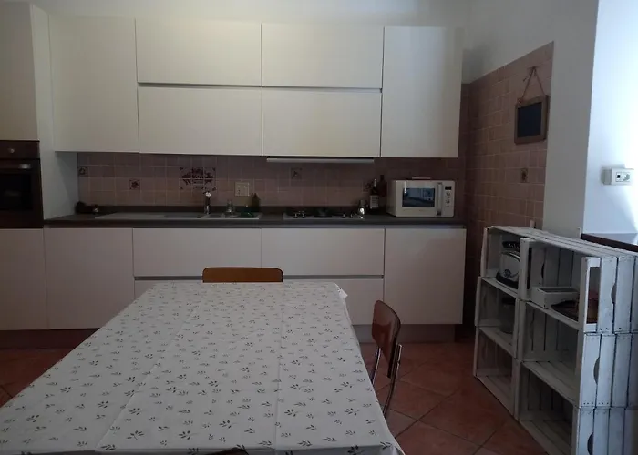 Appartamento Lo Scoiattolo-appartamento *