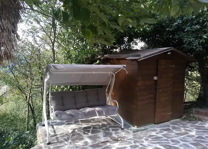 Lo Scoiattolo-appartamento * Savigno