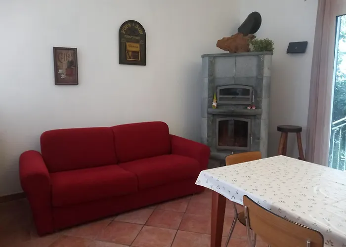 Appartamento Lo Scoiattolo-appartamento