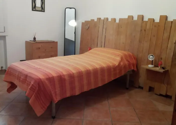 Lo Scoiattolo-appartamento Appartamento Savigno