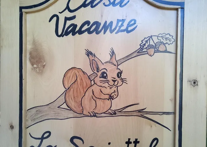 Lo Scoiattolo-appartamento Appartamento